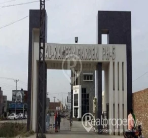 5 marla - Al raheem garden phase 5- royal enclave