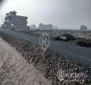 5 Marla Plot for Sale in Bismillah Housing Society Near to Park/Market