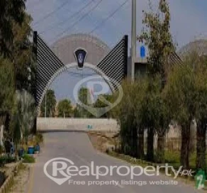 7 Marla residential plot for sale 