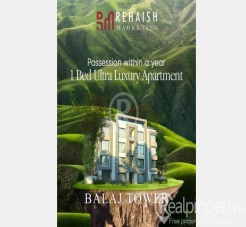 apartment in murree on instalment 