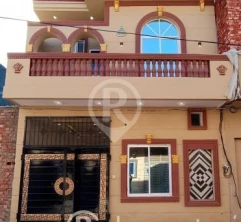 4 Marla Brand New House For Sale 