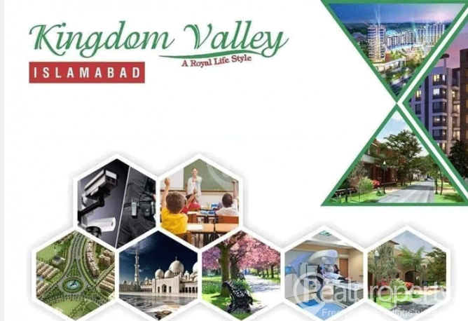 5 Marla Plot for Sale