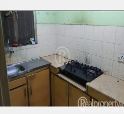 1 Bedroom+ Study room+ Living room+ Open space, 4 Fans, seprate meter