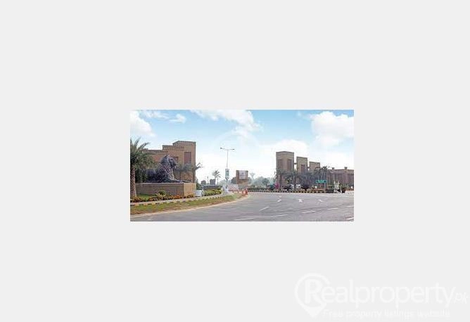 On ground Plots is available at New Lahore City Phase 2 