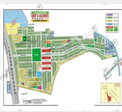 8 Marla Residential Plots For Sale