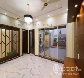 ONE KANAL BRAND NEW BUNGALOW FOR SALE DHA PHASE 6 BLOCK C