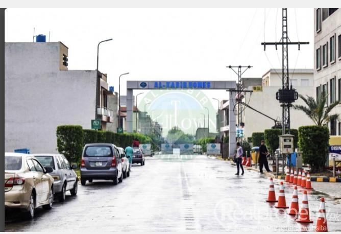 5 Marla Plot for sale 