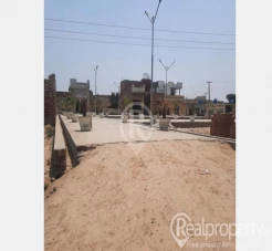 10 Marla Residential Plot