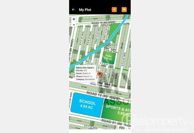 Precinct 12 Ali block villa 870 Series for sale