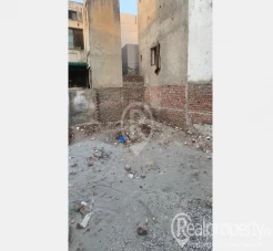 2.33 Marla Residential Plot | New Super Town | Lahore Cantt