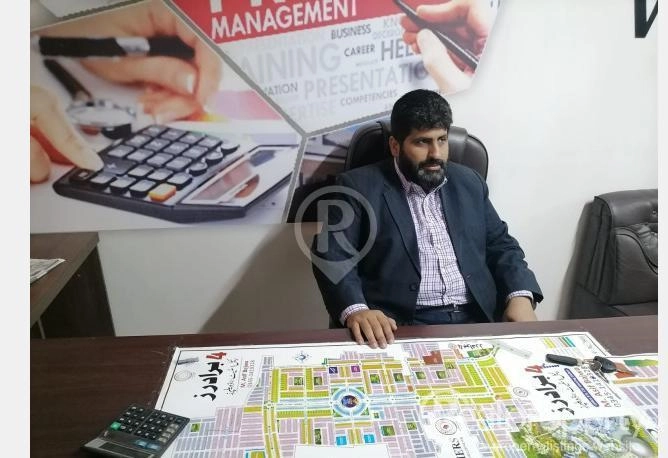 5 MARLA NEW CUTTING PLOTS