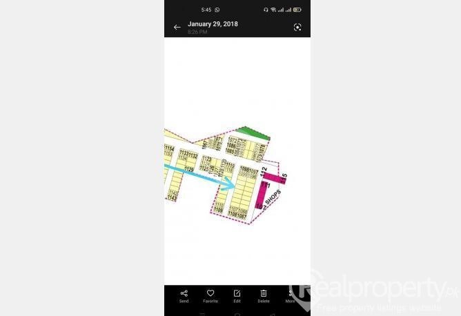 Possession in August / 9 Prism DHA Block R / 5 Marla  