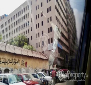 FURNISHED APARTMENT AT RAFIQ CENTER