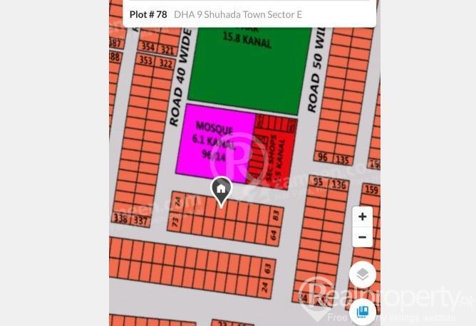 DHA Phase 9 Town Hot Deal