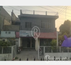 For Rent 1 Kanal Corner Commercial Property facing Main Boulevard Allama Iqbal Town