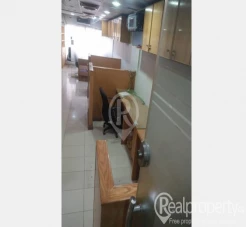 Well Furnished Office for Sale