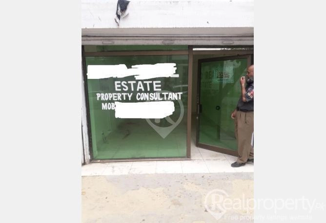 shop for rent in gulshan block 5