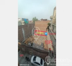 3 MARLA PLOT FOR SALE 