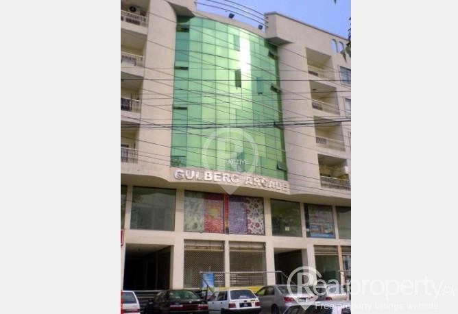 Office Main Market Gulberg 