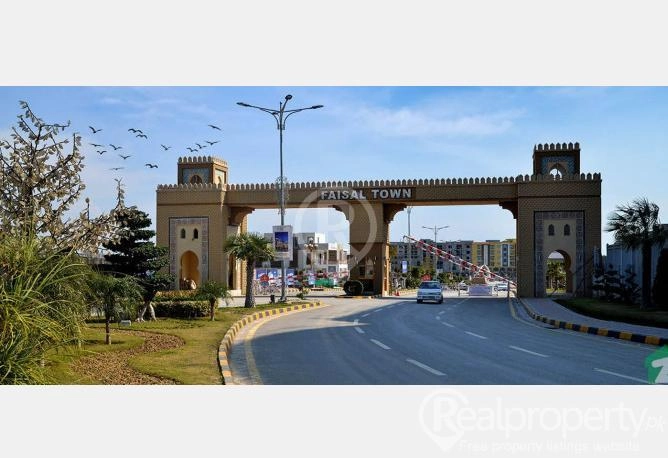 Faisal Town A Block