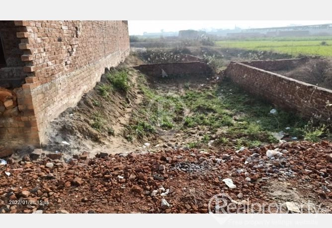 Pak Arab Residential Plot For Sale