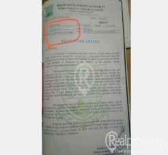 120 SQ YARDS PLOT FOR SALE