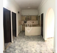 2 bed dd portion for rent in johar 