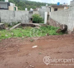 5 Marla Plot for sale in spring valley bhara kahu Islamabad.