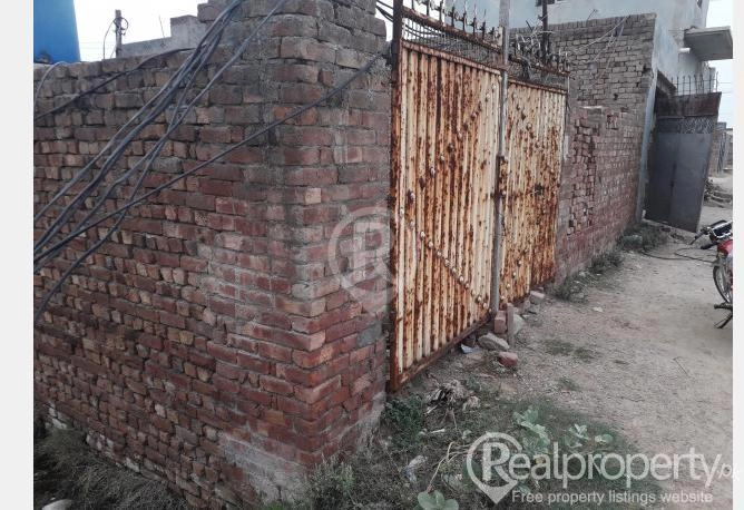 12 Marla plot Near DHA rhabar phase 4 