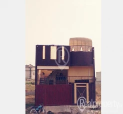 4 Marla Single story House for sale