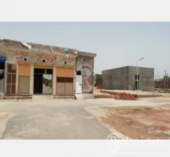 Commercial Plot and Shops