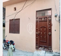 3 MARLA HALF DOUBLE STOREY  BEAUTIFUL CORNER HOUSE, 