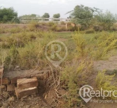 5 Marla Plot In Green Fort Housing boundary of Royal Orchard, Multan