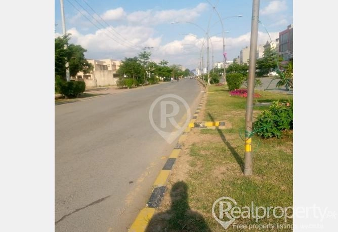 Plot FOR Sale in Eden City Lahore