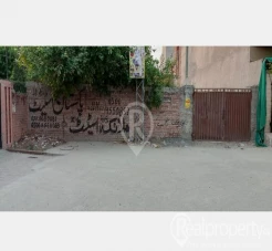 16 MARLA PLOT FOR SALE