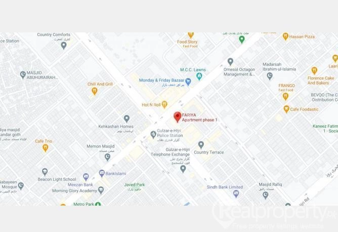 Flat For Rent Fariya phase 1
