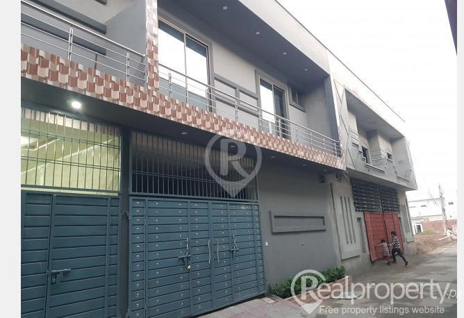 4 Marla House For Sale