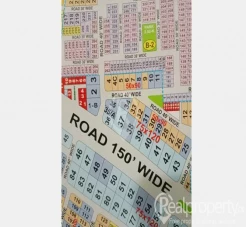 5 Marla plot for sale in Nash-e-Man Iqbal Phase 2