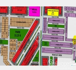 4 Marla Plot on Cash payment
