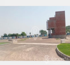 1.43 Marla Commercial Plots For Sale in Fsd