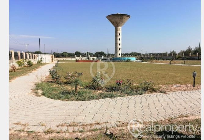 Plots wanted in AWT D18 Islamabad