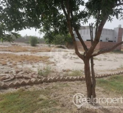 7 Marla Plot is available for sale at ideal location in  Icon Villas Housing Society. 