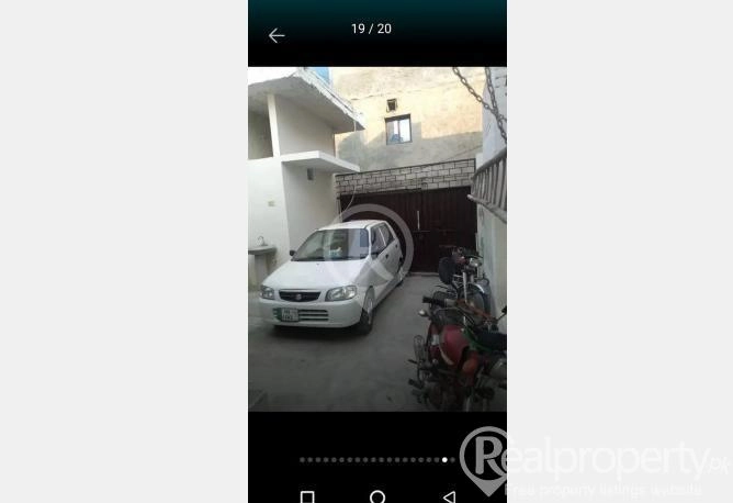 A Big 8 Marla house at Chungi no. 9 for sale