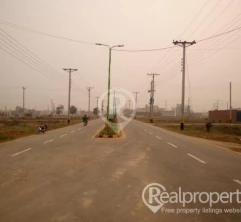 5 MARLA PLOT FOR SALE