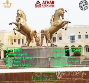 commercial plots for sale