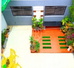 1 Kanal luxurious Upper Portion (lower lock) for Rent in DHA phase 6 on hot location at affordable price