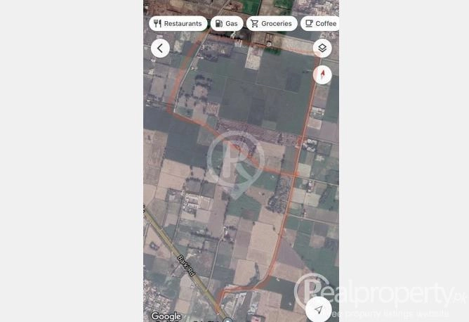 35 ACRE Residential Plot for sale Barki Road