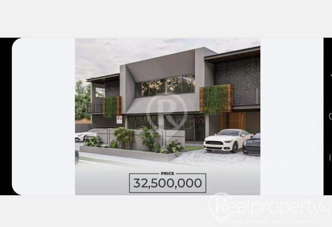 12.5 Marla Fully furnished Designer Luxury house 