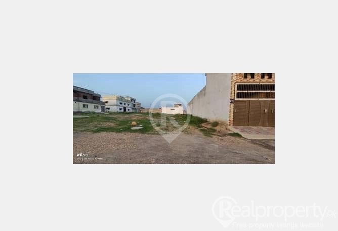 Urgent Sale (5 Marla plot in Faisal Iqbal Town)