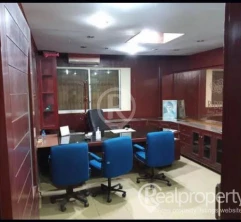 Furnished office shahrah e faisal